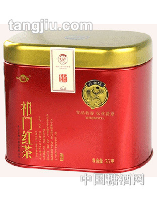 憶絲清一級祁門紅茶（紅毛峰）75g