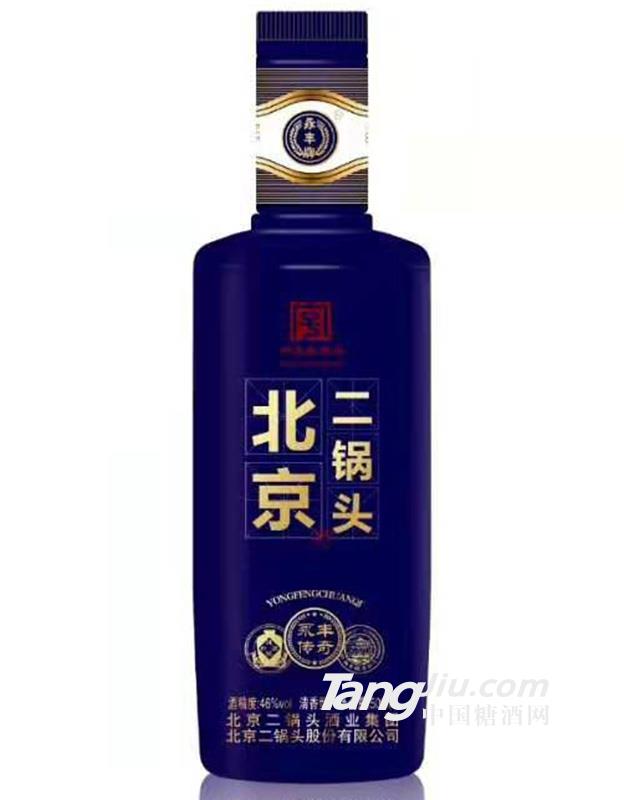 42°北京二鍋頭永豐傳奇（藍）單瓶-500ml