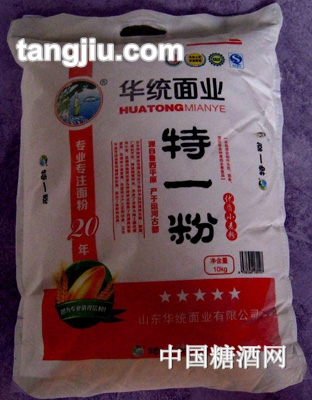 華統(tǒng)特一粉10kg