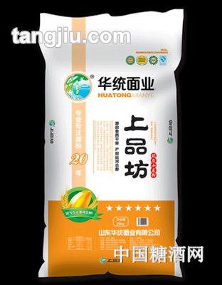 華統(tǒng)上品坊面粉25kg