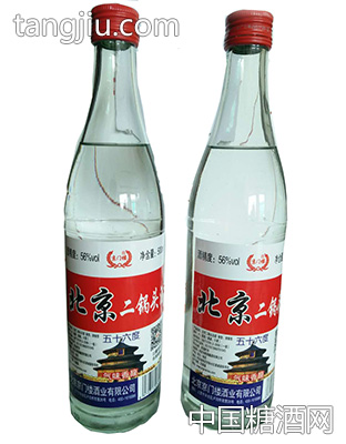 北京二鍋頭酒-248ml