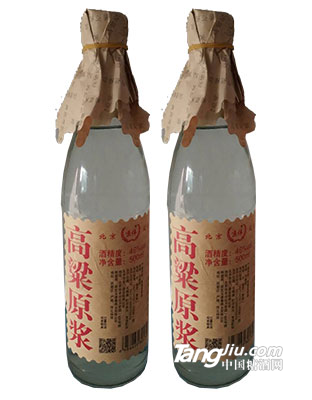 高粱原漿500ml