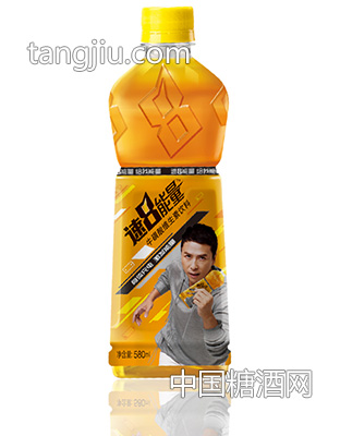 兔巴哥 速8能量?；撬峋S生素飲料580ml