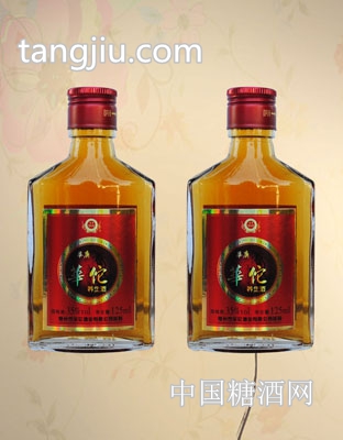 華佗養(yǎng)生酒125ml