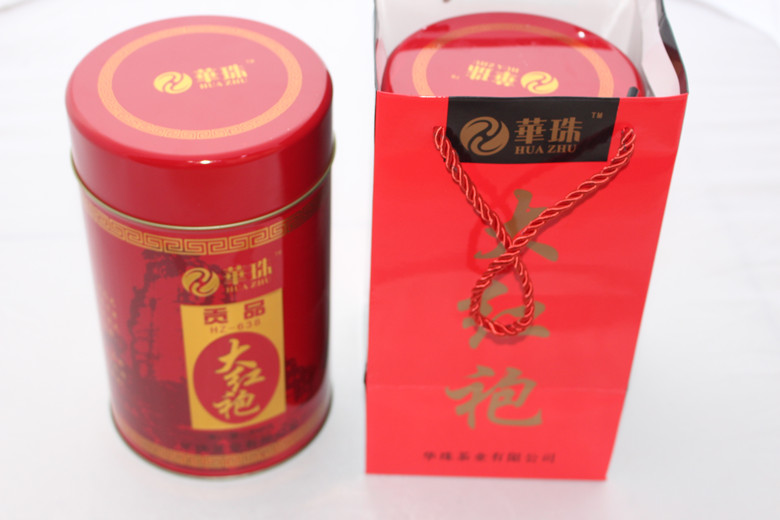 華珠大紅袍 武夷巖茶