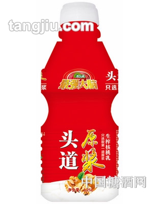 升級版強大腦頭道原漿生榨核桃1.25L