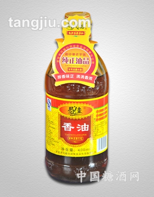 純香油400ml