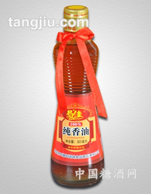 99%純香油320ml