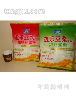 邁樂豆?jié){粉350g