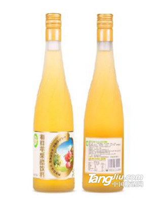 和鮮蘋果醋飲料650ml