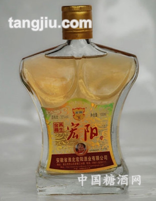 養(yǎng)生金尊宏陽酒450ml