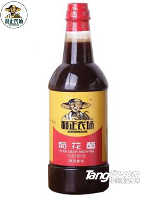 和正農(nóng)場菊花醋1L