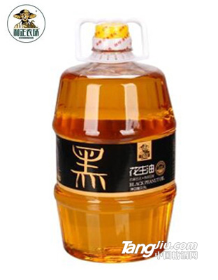 和正農(nóng)場黑花生油3.9L