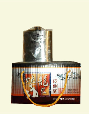 龍泉坊悶倒驢66度175ml