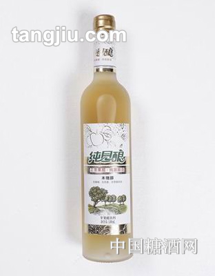 純園釀木糖醇蘋果醋-500ML