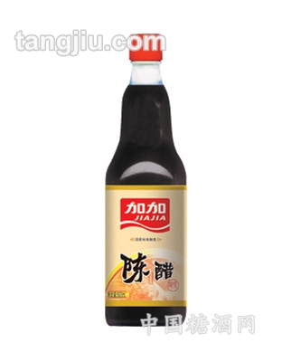 加加陳醋500ml