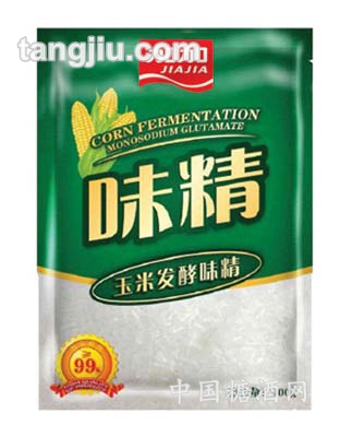 加加玉米發(fā)酵瓶裝味精（袋裝）合400g