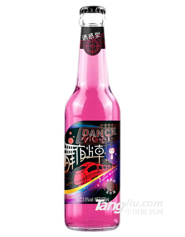 舞夜火車蘇打酒-275ml