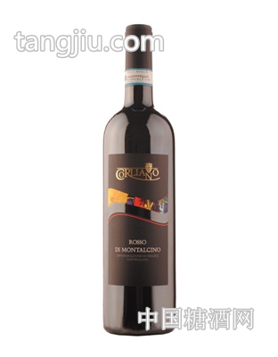 卡連諾系列夢(mèng)特西諾干紅葡萄酒 CORLIANO ROSSO DI MON