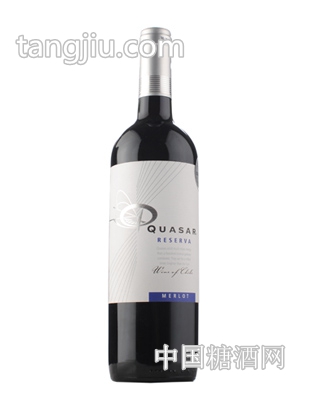 凱撒莊園珍藏級(jí)梅樂 QUASAR RESERVE MERLOT