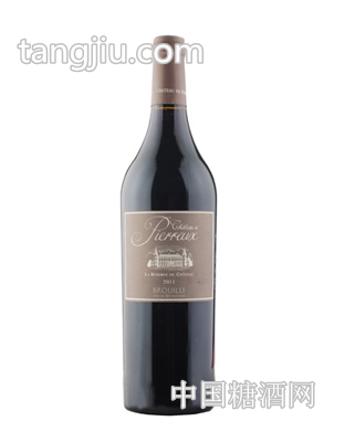 夢(mèng)美尚酒莊皮爾洛珍藏級(jí)干紅葡萄酒 Chateau de Pierre