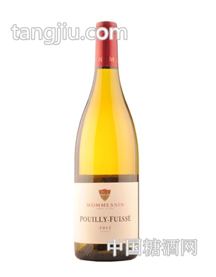 夢(mèng)美尚酒莊龐麗富塞干白葡萄酒 Mommessin Pouilly-Fui