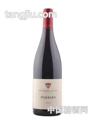 夢(mèng)美尚酒莊波瑪特干紅葡萄酒Mommessin Pommard