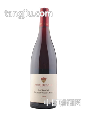 夢(mèng)美尚酒莊勃艮第上夜丘干紅葡萄酒 Bourgogne Haut-co