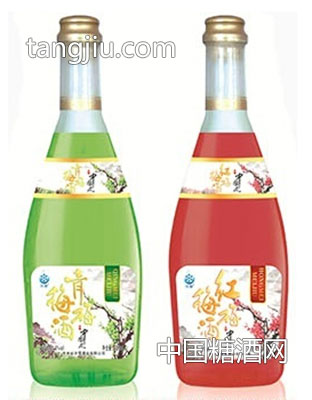 沃雪梅子酒（750ML）