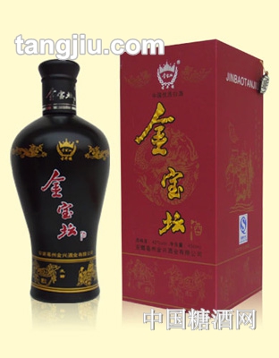 金寶壇酒紫寶石450ml