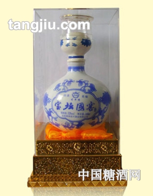 寶壇國(guó)窖450ml