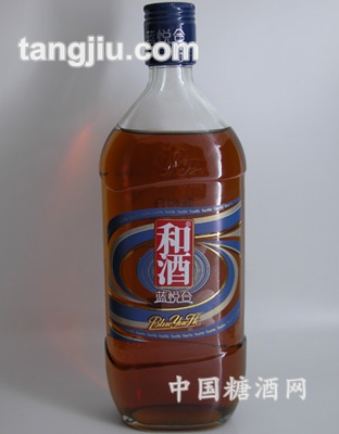 和酒藍(lán)悅合八年陳