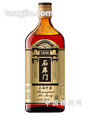 石庫門金裝九年350ml