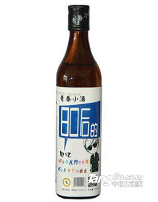 青春小酒（藍(lán)）500ml