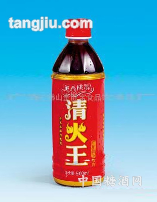 金健寶清火王飲料