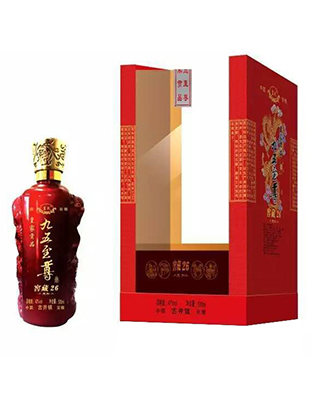 九五酒-白酒-皖蘊坊原漿酒