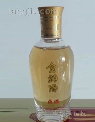 金鎖陽(yáng)虎酒（藏品）