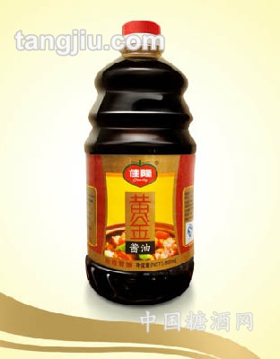 黃金老抽醬油 800ml