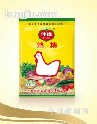 佳隆雞精 100g