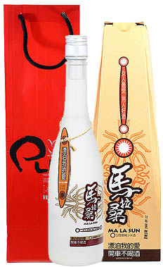 馬拉桑米酒500ml