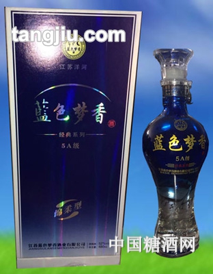 藍色夢香酒級480ml