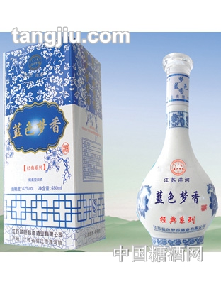 藍(lán)色夢(mèng)香酒3A級(jí)480ml