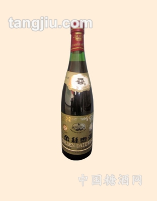 金絲棗酒系列4