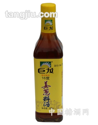 巨龍姜蔥料酒500ml