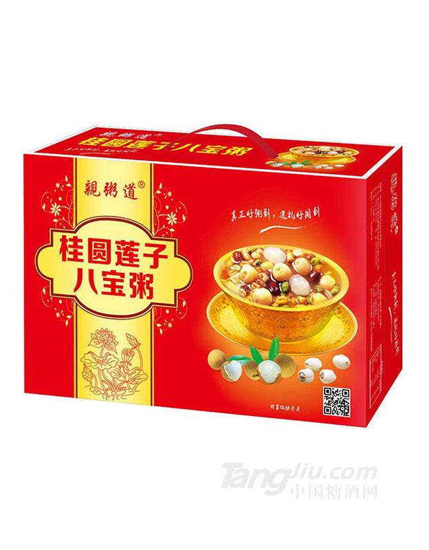 親粥道·桂圓蓮子八寶粥320g（箱）