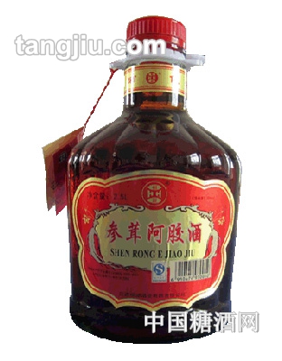 參茸阿膠酒（2.5L裝）