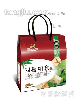 端午粽四喜如意1kg