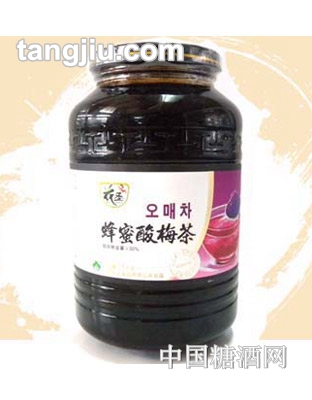 花圣蜂蜜酸梅茶1kg