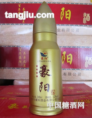 豪陽頭248ml