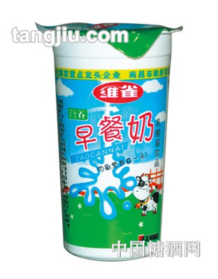 維雀早餐奶180ml